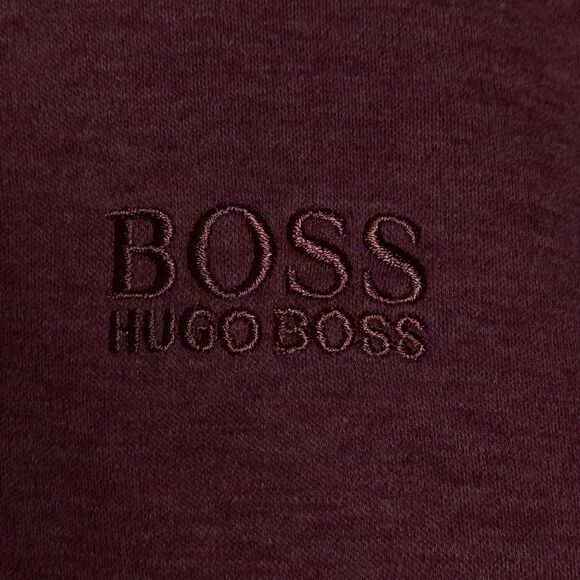 Hugo Boss Men's Piket Mercerised Golf Polo Shirt Men's Size XL - Picture 4 of 10